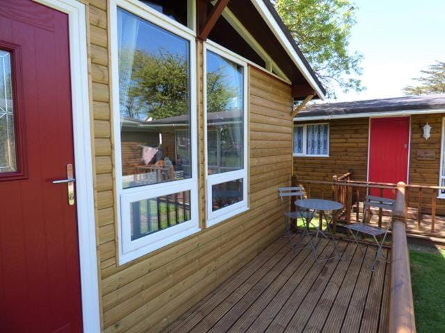 Chalet 26 Apartment in Seaton