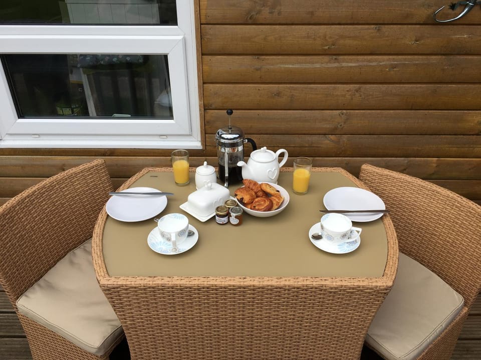 Chalet 26 Apartment in Seaton