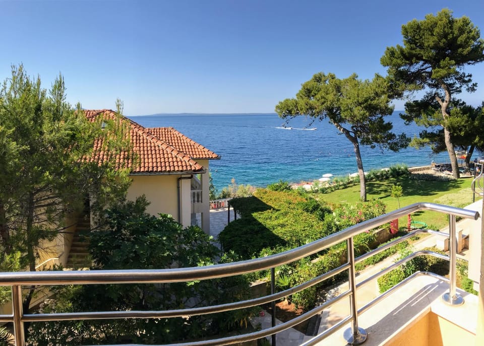 Balcony/Terrace, Sea view