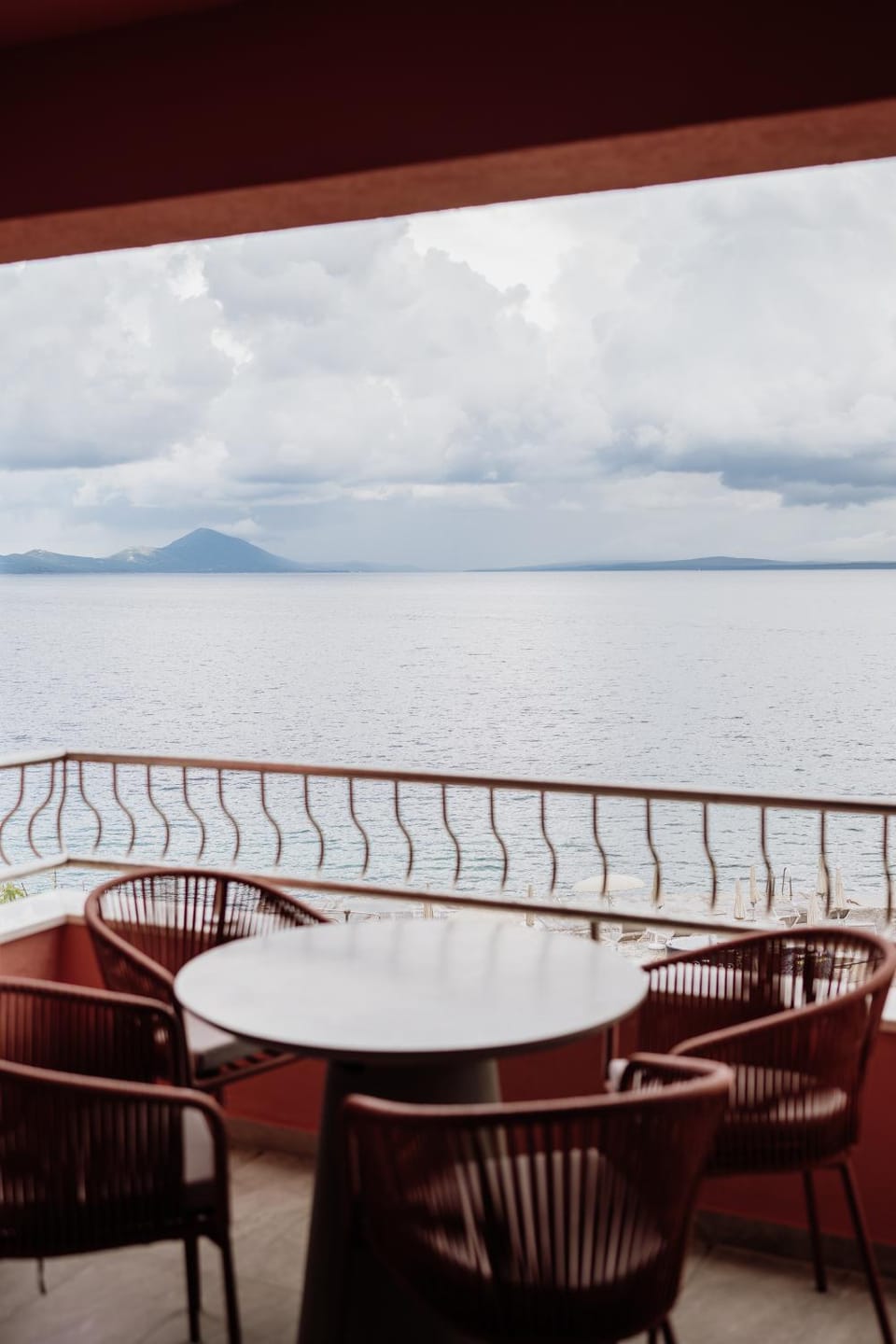 Balcony/Terrace, Sea view