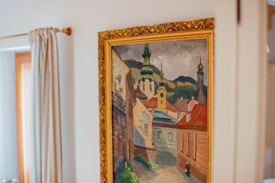 Stará mýtnica House in Slovakia