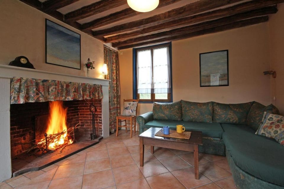 La petite Cauvinière House in Normandy