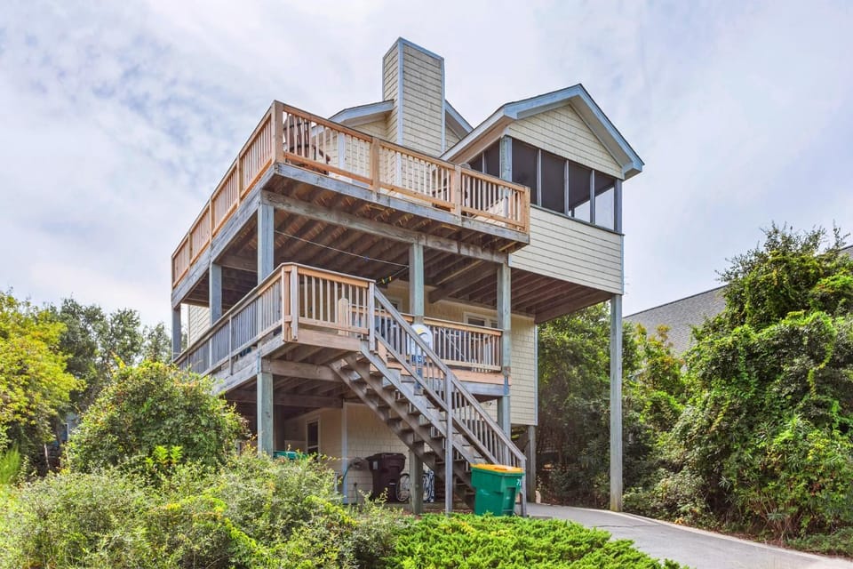 1622 - Monkey Sea Monkey Dune House in Corolla