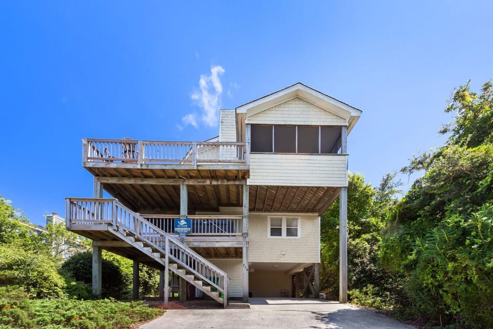 1622 - Monkey Sea Monkey Dune House in Corolla