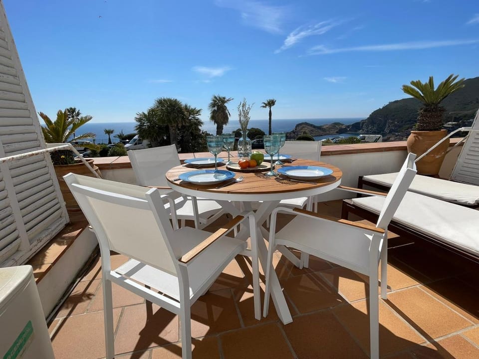 Balcony/Terrace, Sea view