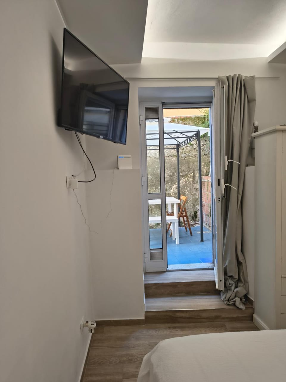 The Little Terrace Flat Apartment in La Spezia