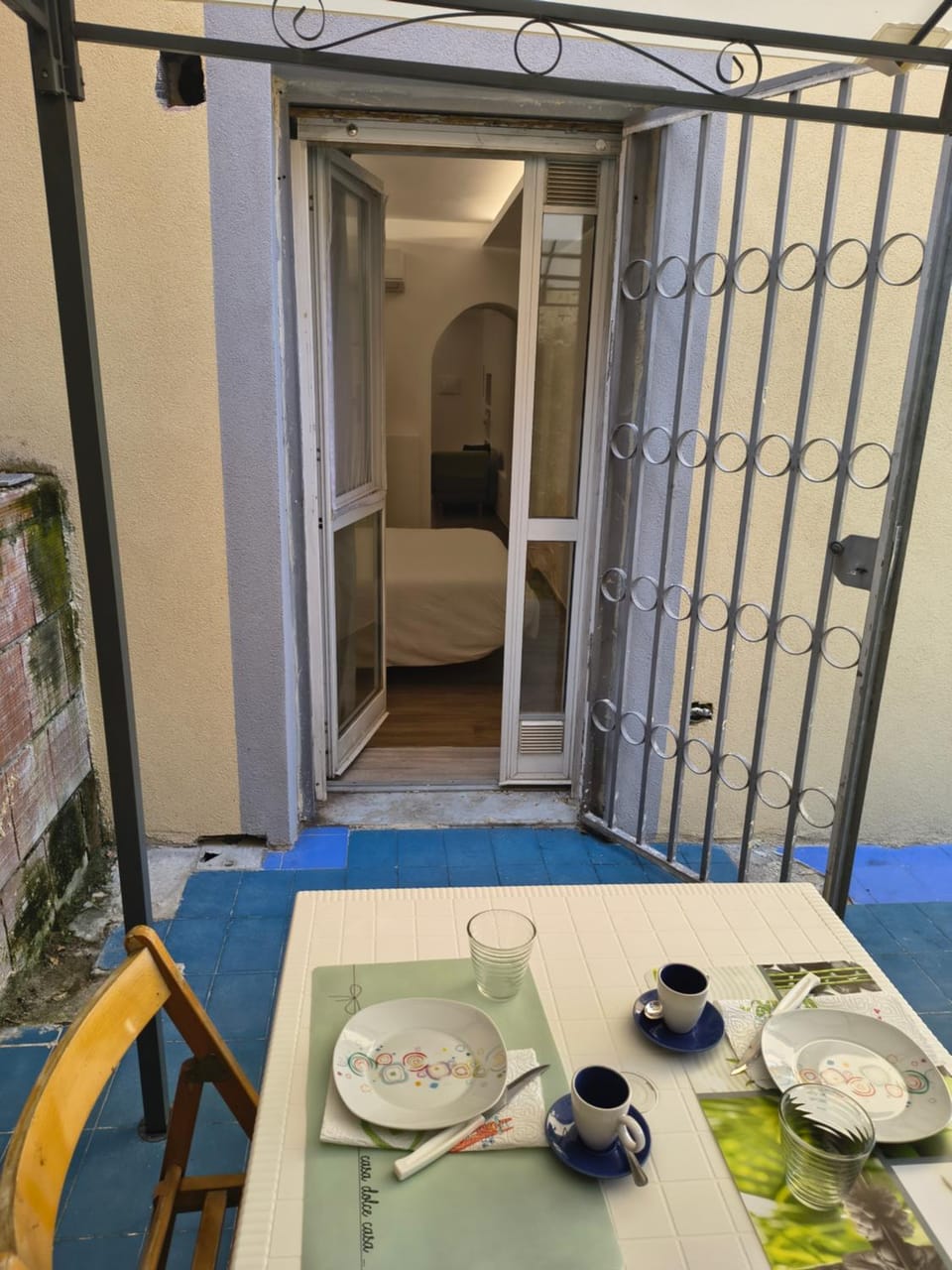 The Little Terrace Flat Apartment in La Spezia