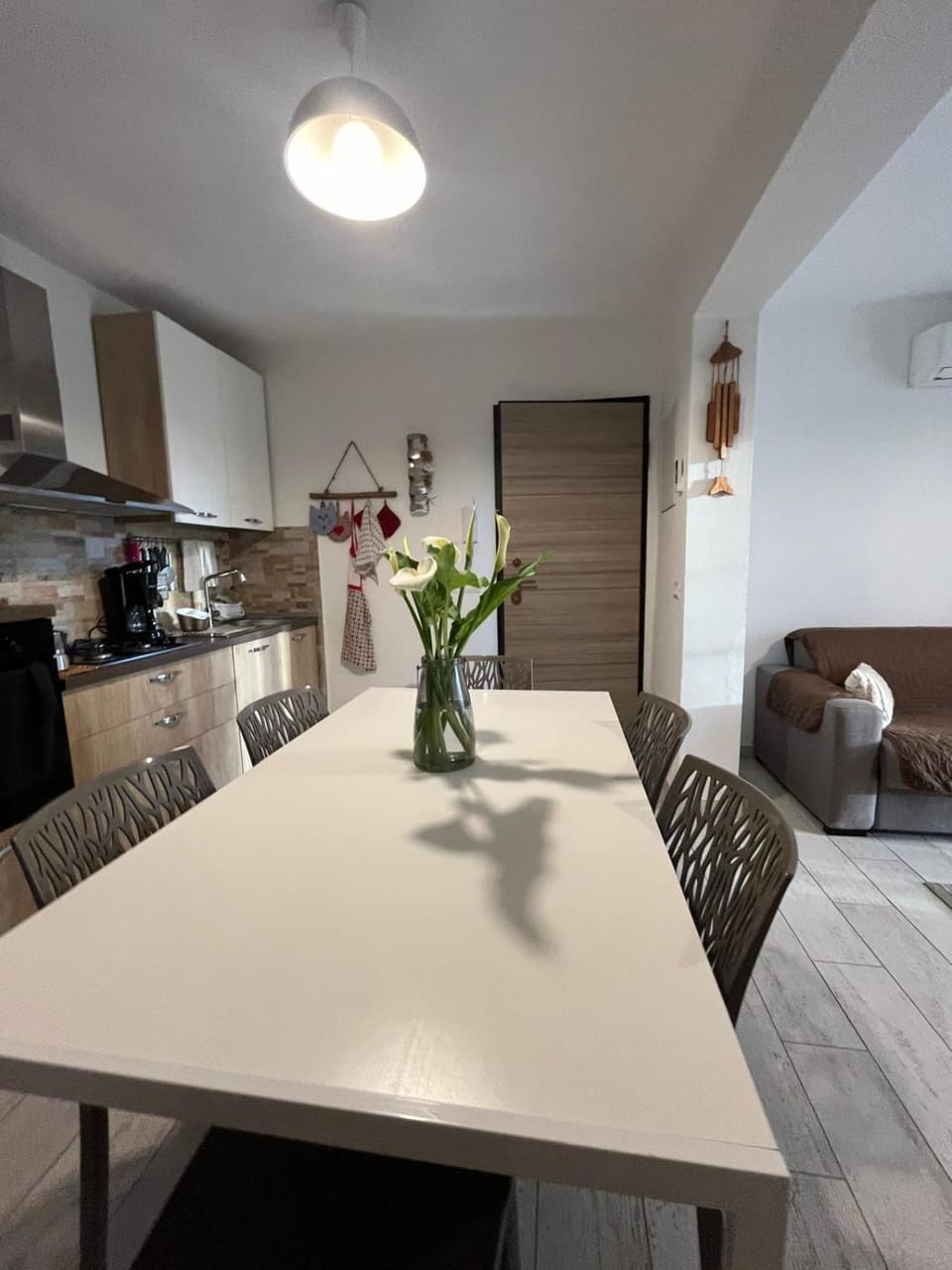 A Cà; Gialla Apartment in Liguria