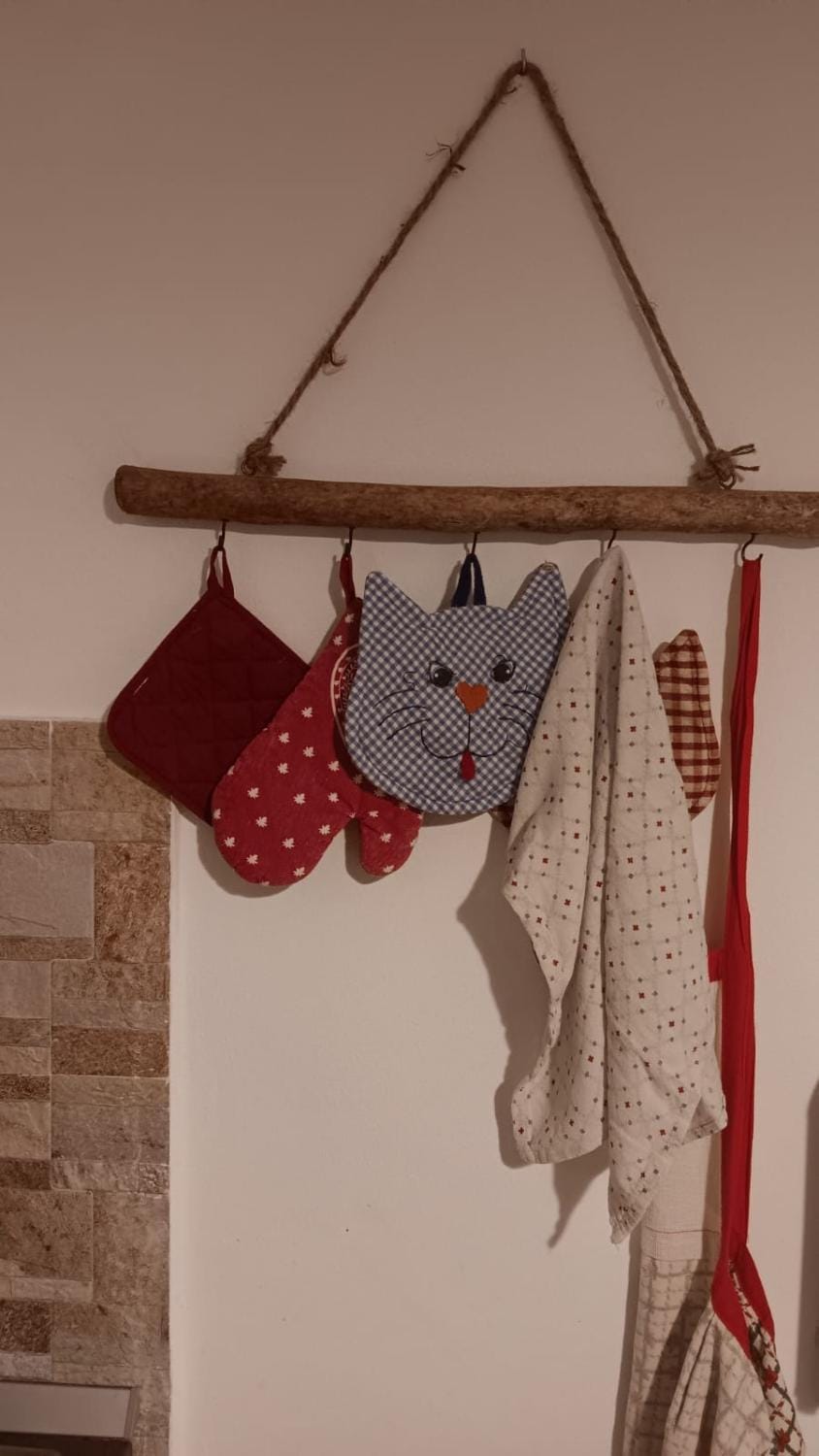 A Cà; Gialla Apartment in Liguria