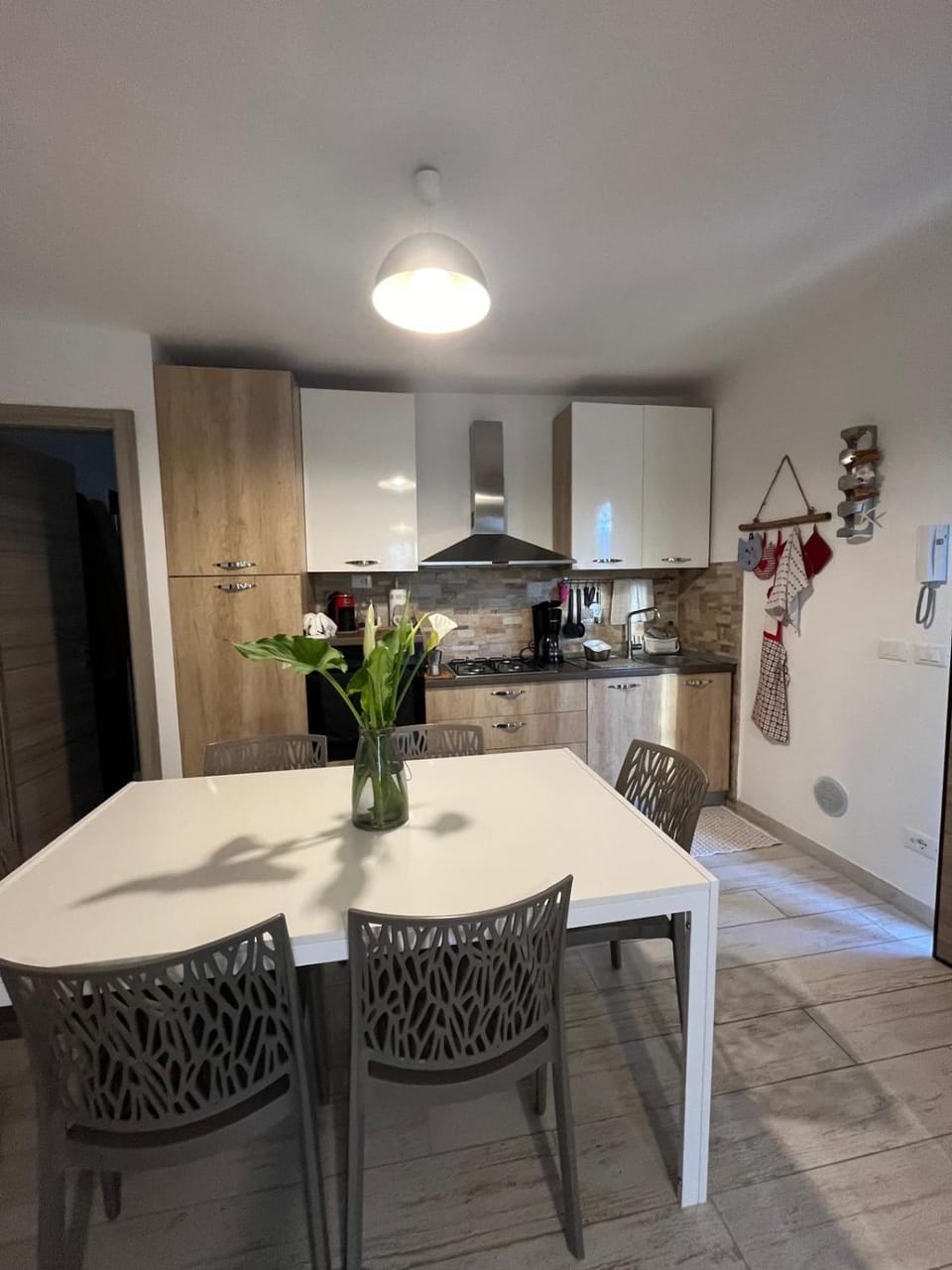 A Cà; Gialla Apartment in Liguria