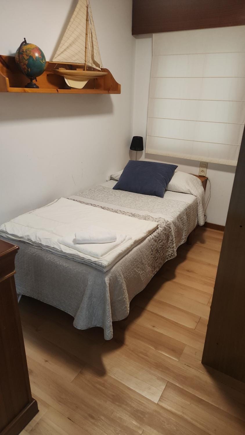 APARTAMENTO VILLA 3 Apartment in O Salnés