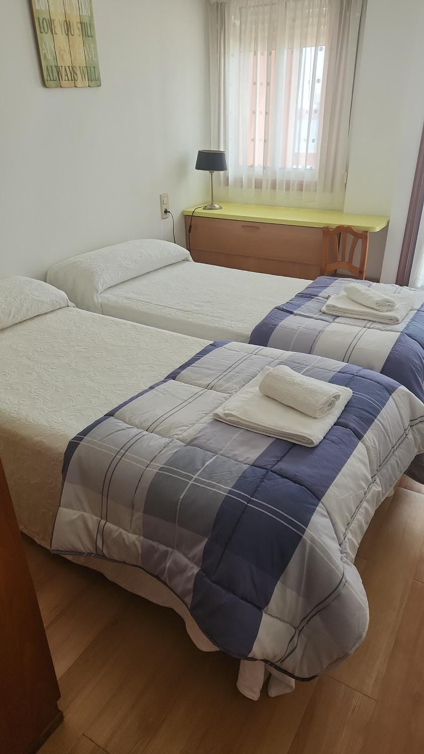 APARTAMENTO VILLA 3 Apartment in O Salnés