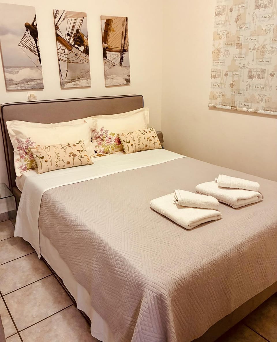Balsam suite - 50m to the beach Apartment in Messenia