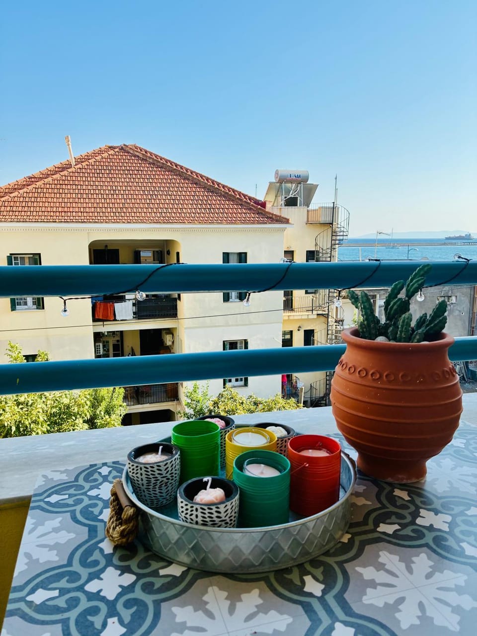 Balsam suite - 50m to the beach Apartment in Messenia