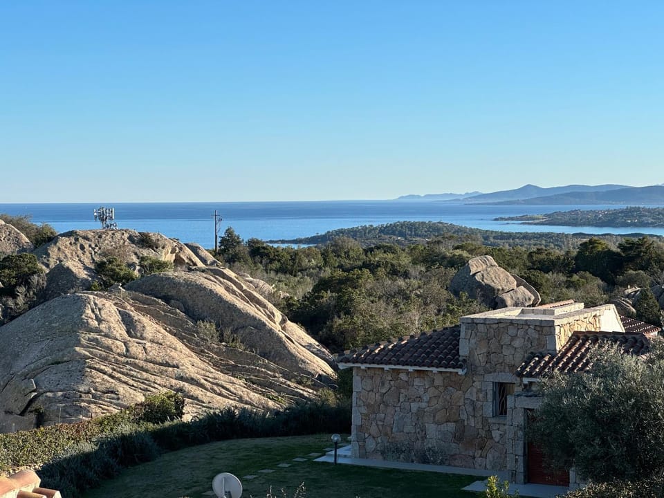 Property building, View (from property/room), Sea view