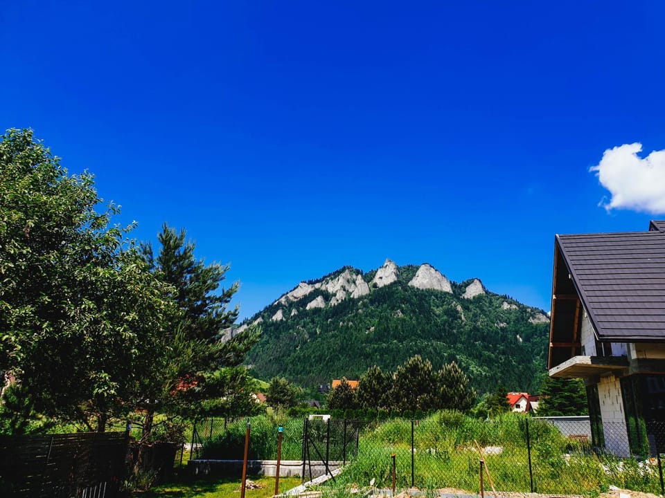 Willa Gazda Bed and Breakfast in Lesser Poland Voivodeship