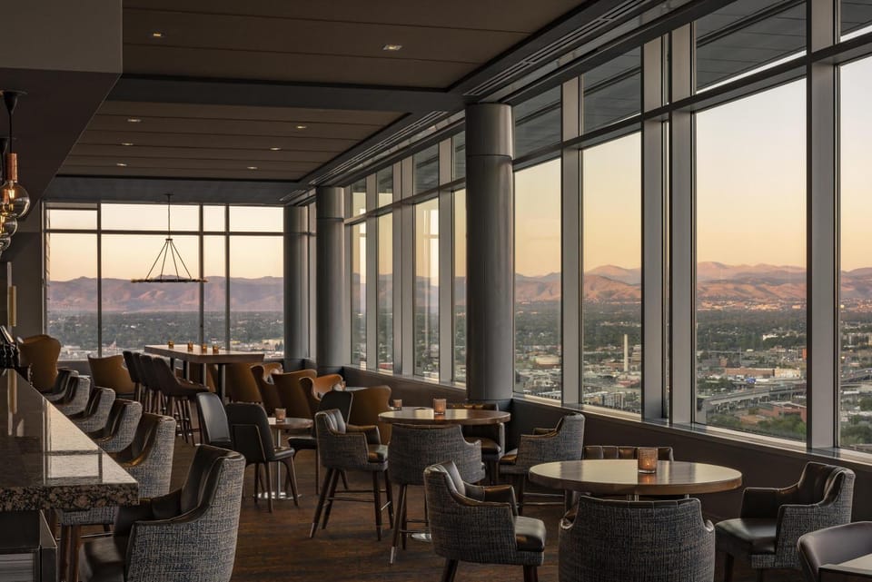 Lounge or bar