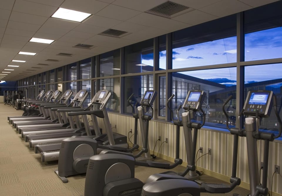 Fitness centre/facilities