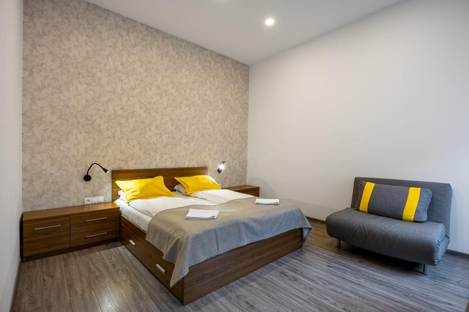 Апартаменти на Площі Ринок 12 Apartment in Lviv