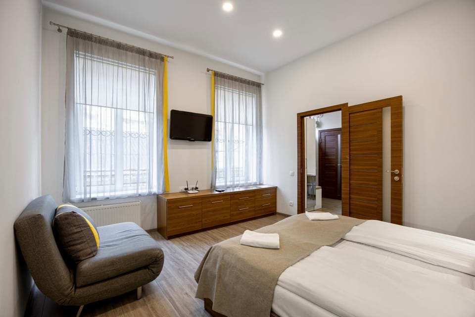 Апартаменти на Площі Ринок 12 Apartment in Lviv