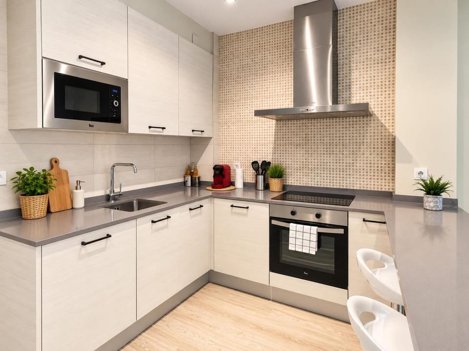 EL RINCON DE LA MERCED 2 Junto Laurel Aire acondicionado By Apartamentos Logrono Apartment in Logrono
