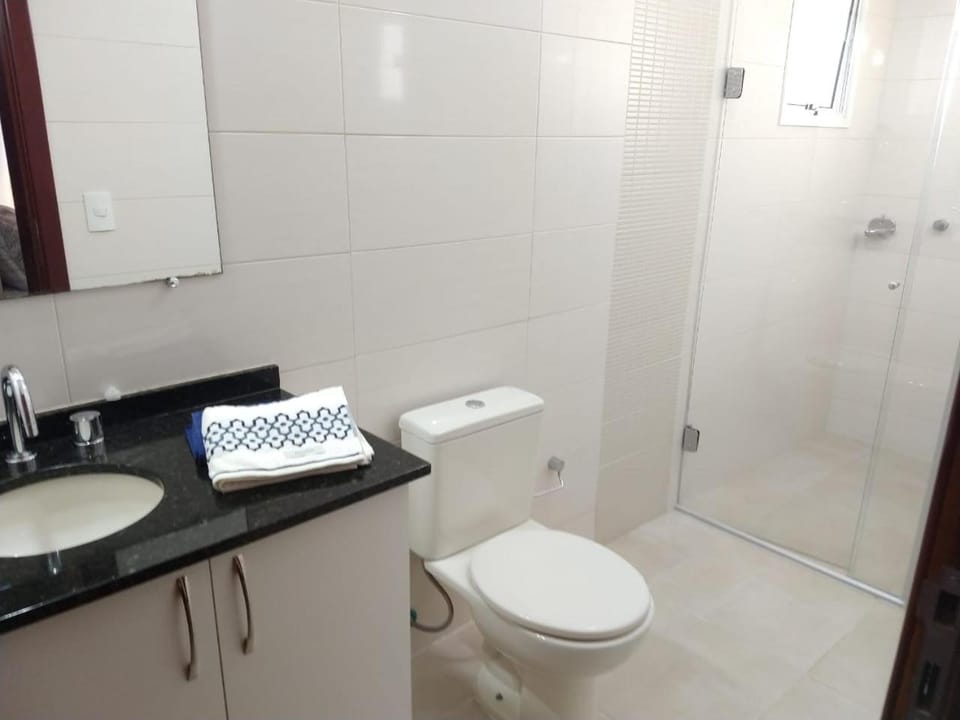 Casa Curitiba 120m² (1 Suíte e 2 Quartos) com garagem em condomínio Apartment in São José dos Pinhais