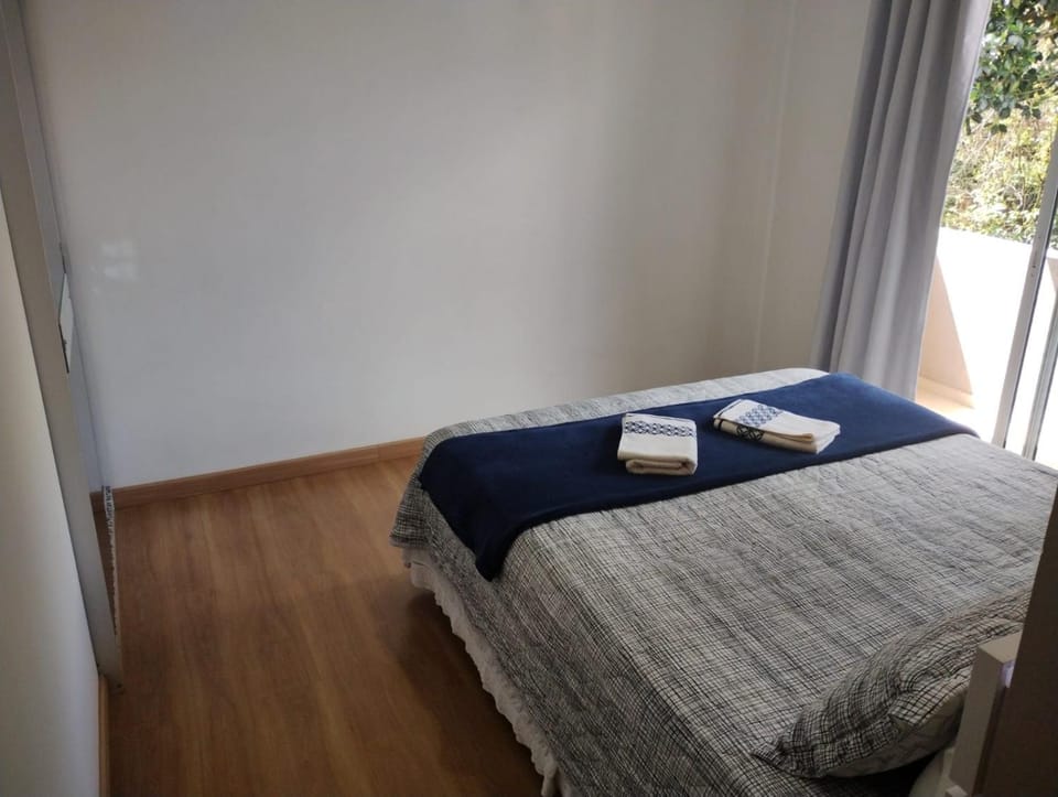 Casa Curitiba 120m² (1 Suíte e 2 Quartos) com garagem em condomínio Apartment in São José dos Pinhais