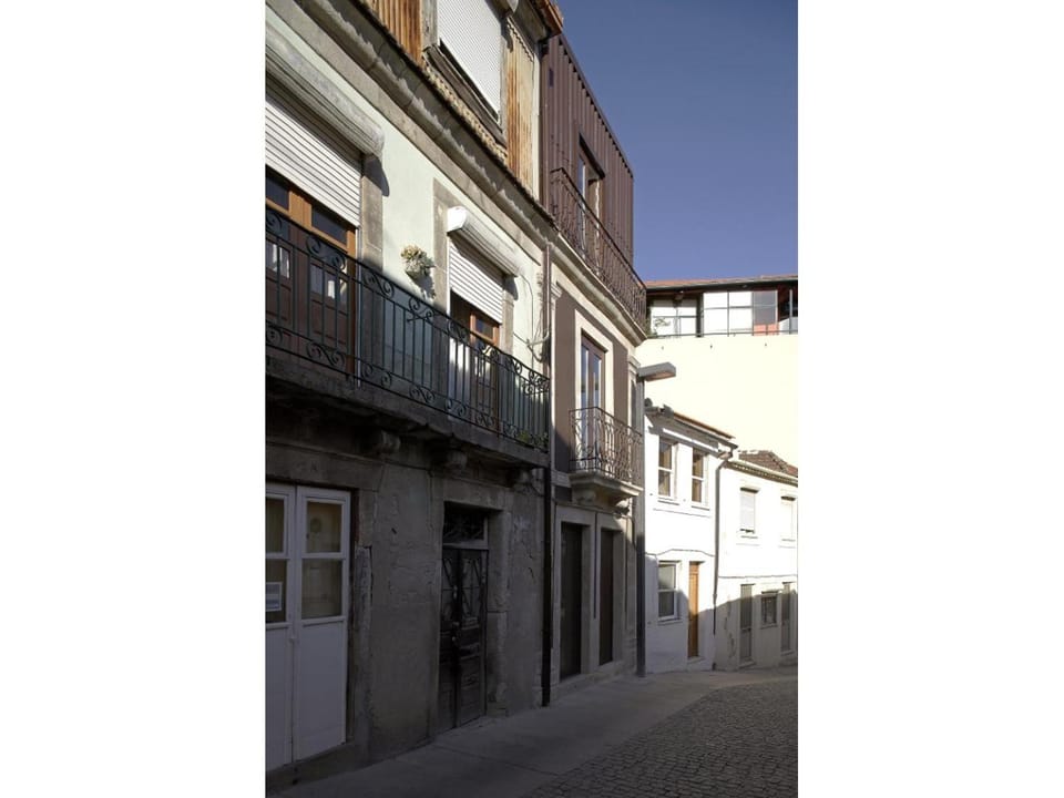 Facade/entrance, Street view