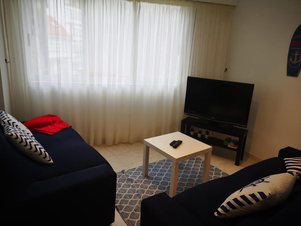 Apartamento marinero Apartment in Bergantiños