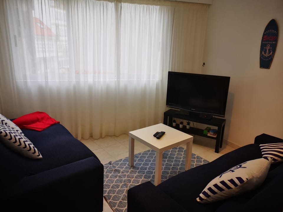 Apartamento marinero Apartment in Bergantiños