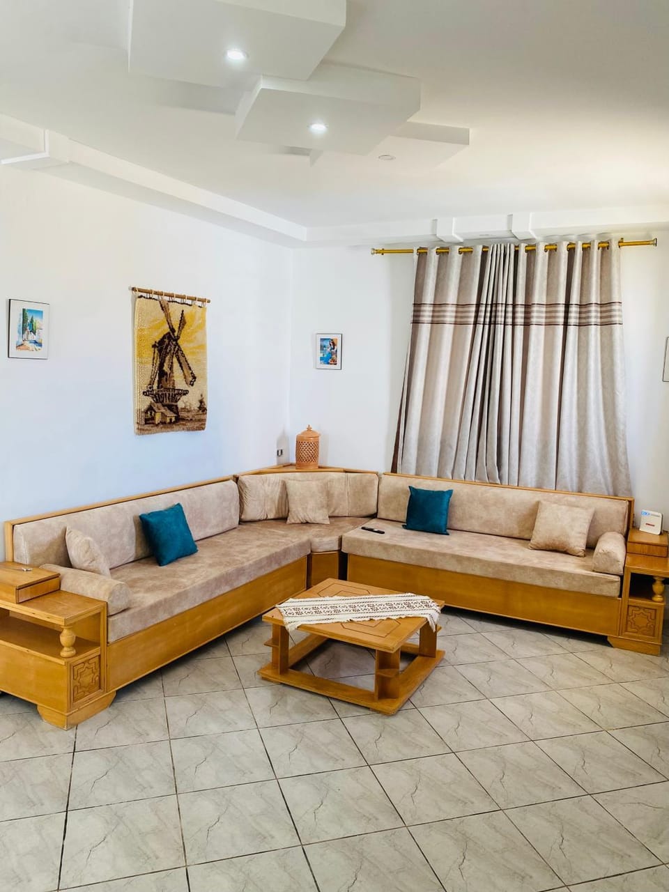Villa Baya Villa in Tunisia