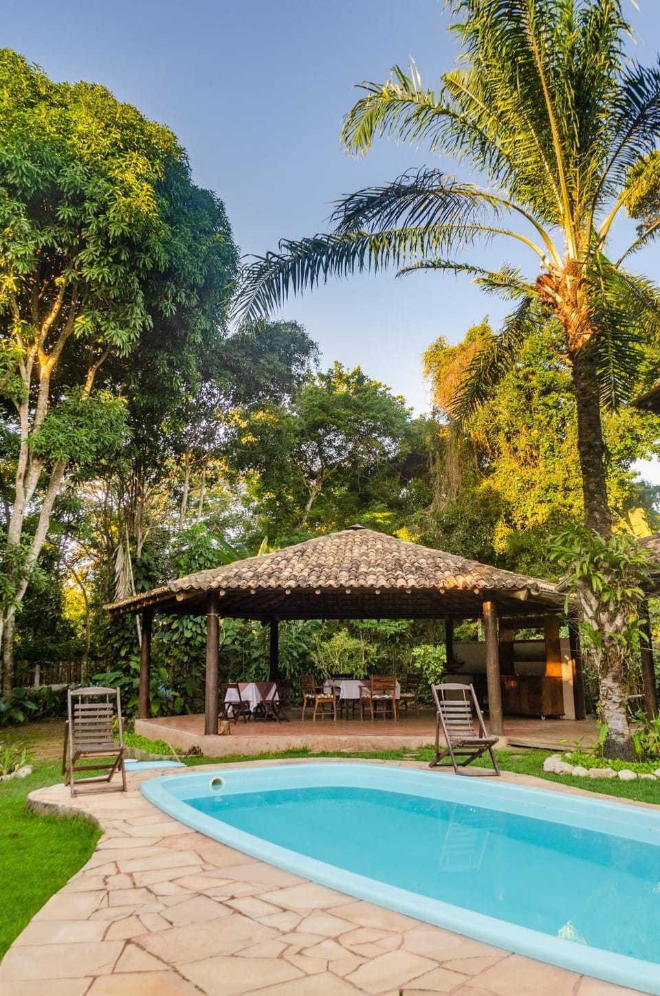 Swimming pool, Swimming pool