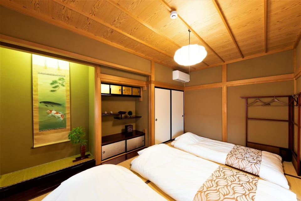 Hida-Takayama Michi House in Takayama