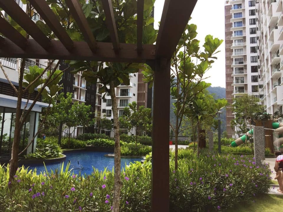 Garden view, Pool view, Swimming pool