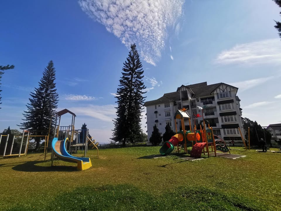 Children play ground