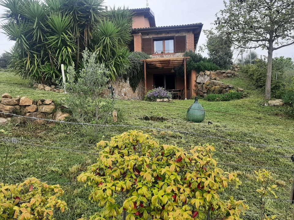 Maremma che vista! Apartment in Tuscany