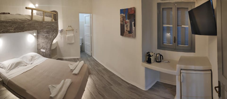 Grey Rooms Naxos Bed and Breakfast in Naxos