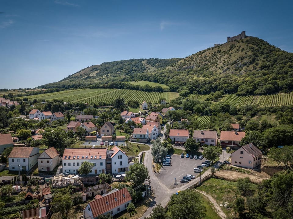 Neighbourhood, Bird's eye view, City view