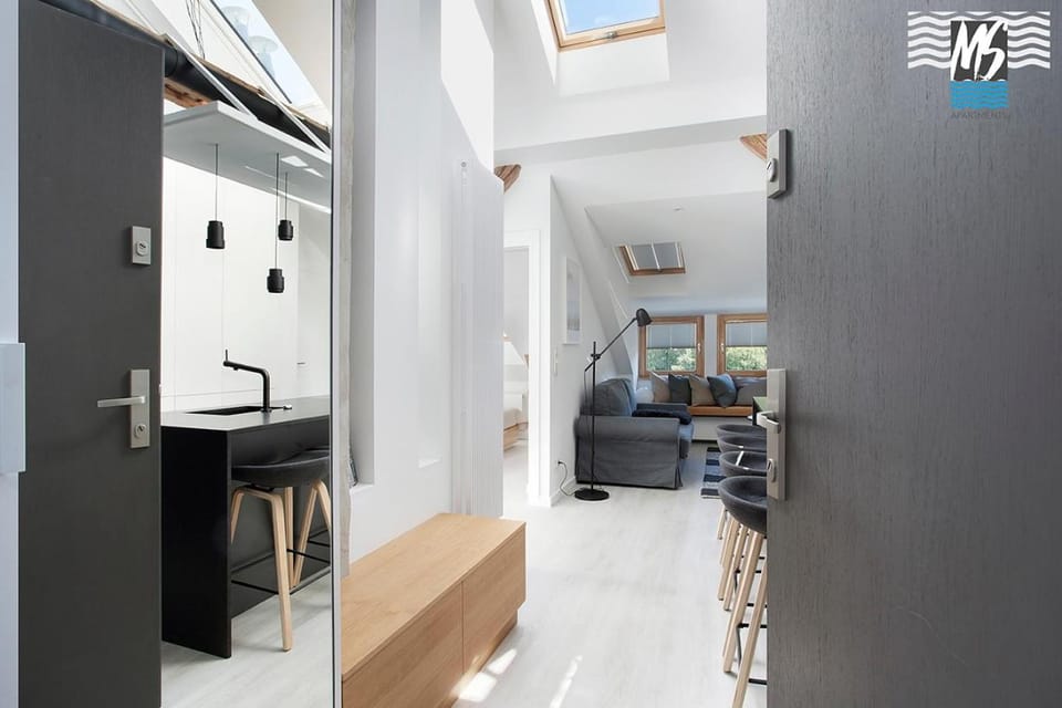 MS Apartments Top Center VII Apartment in Pomeranian Voivodeship