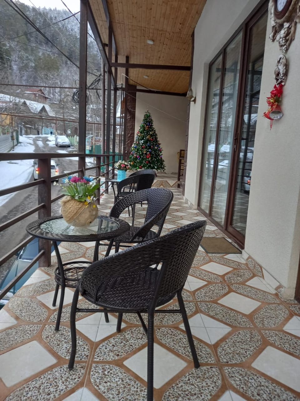Guest House IVO Apartment in Georgia