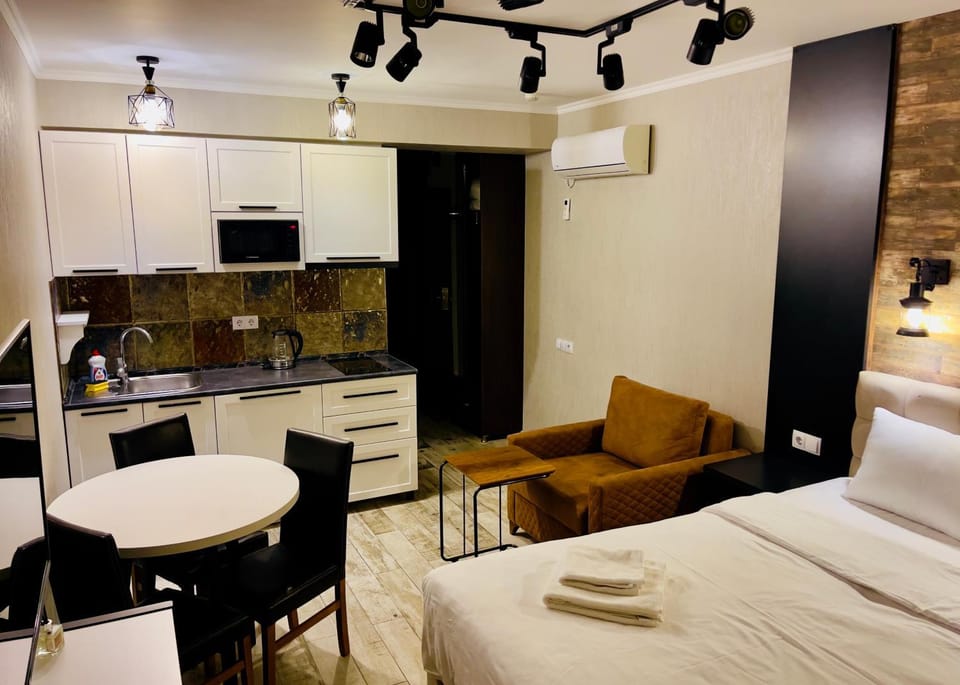 Marvella Hotel & Apartments Panoramic Sea View Apartment in Batumi