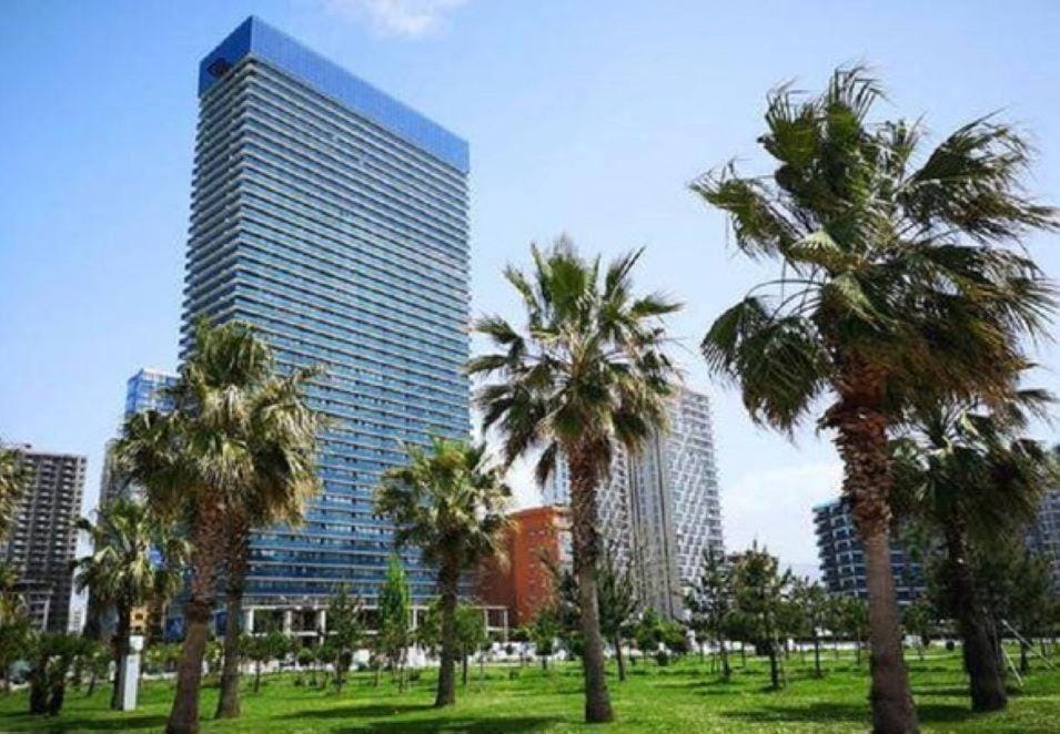 Marvella Hotel & Apartments Panoramic Sea View Apartment in Batumi