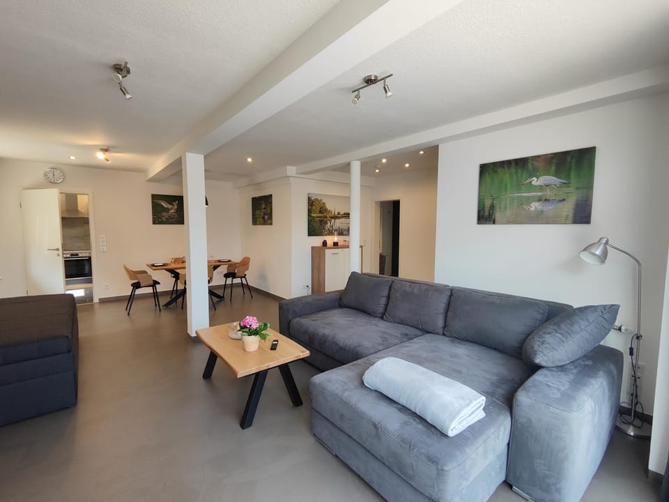 Ferienwohnung Boosch Apartment in Belgium