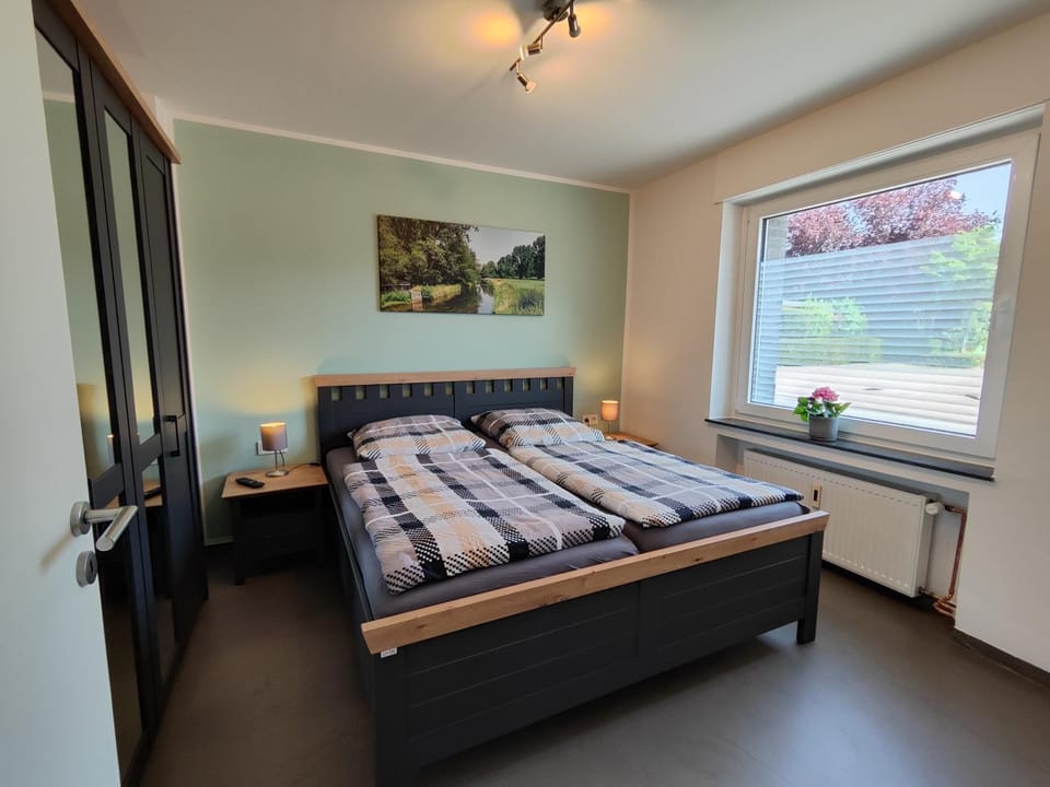Ferienwohnung Boosch Apartment in Belgium