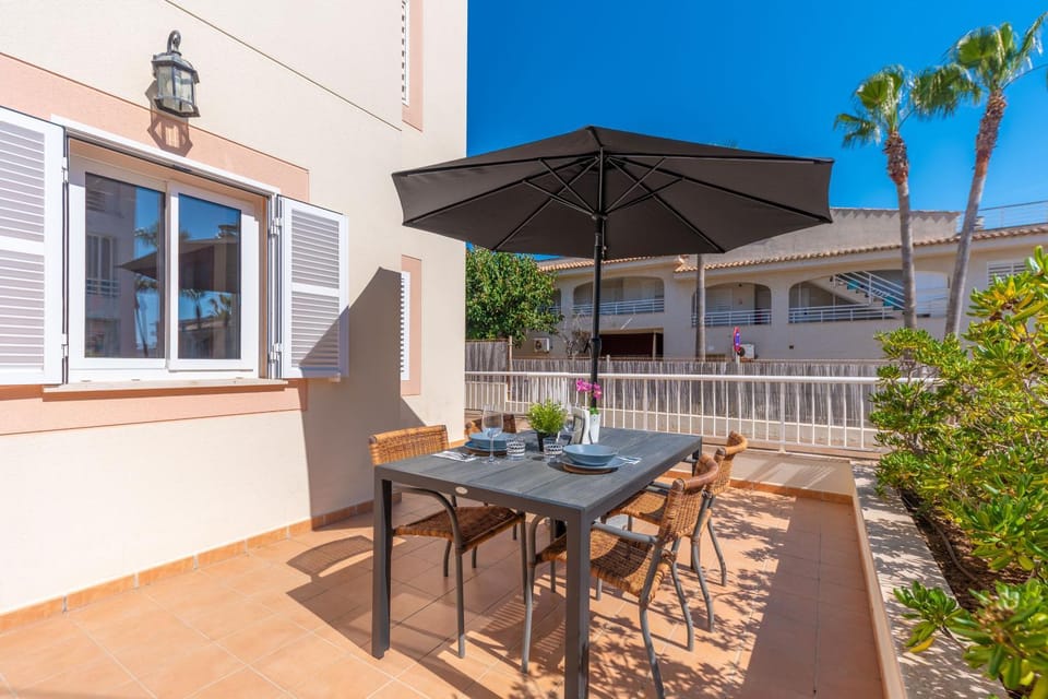 Balcony/Terrace, Seating area