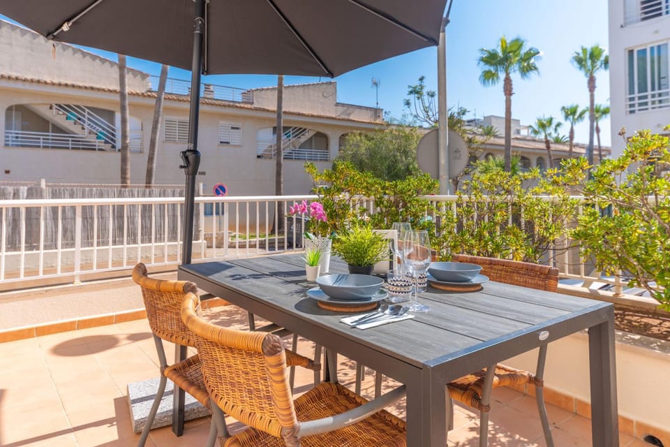 Balcony/Terrace, Seating area