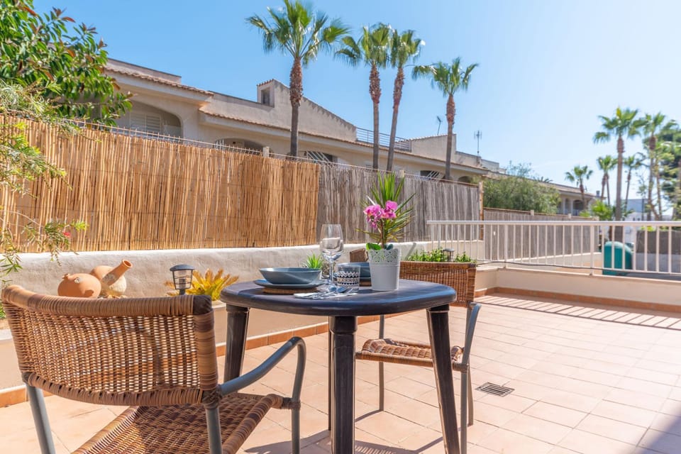 Balcony/Terrace, Seating area