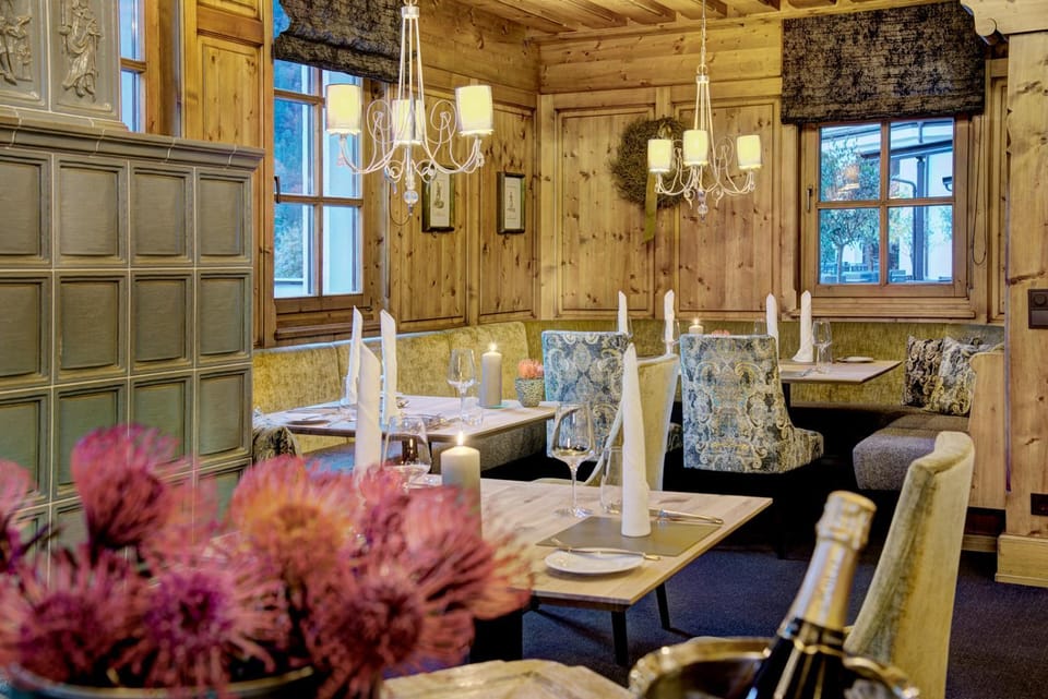 Restaurant/places to eat