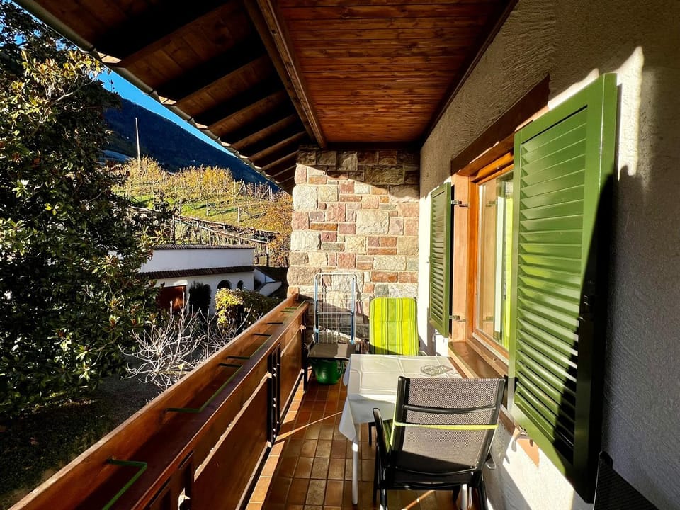 View (from property/room), Balcony/Terrace