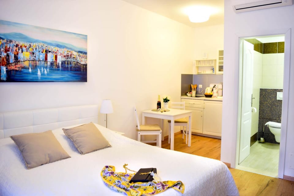 Rilati Old town palace 4 Bed and Breakfast in Dubrovnik